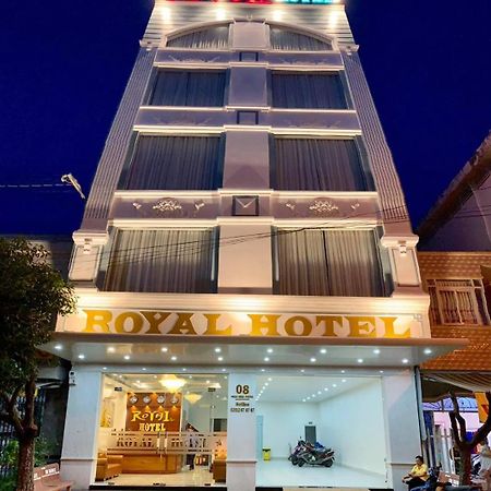 Royal Hotel Bac Lieu Zewnętrze zdjęcie