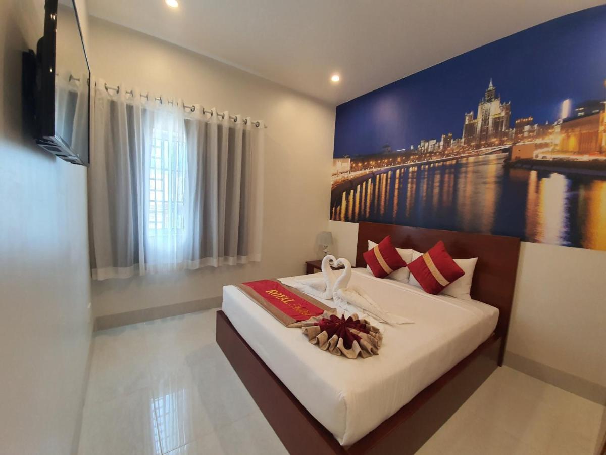 Royal Hotel Bac Lieu Zewnętrze zdjęcie